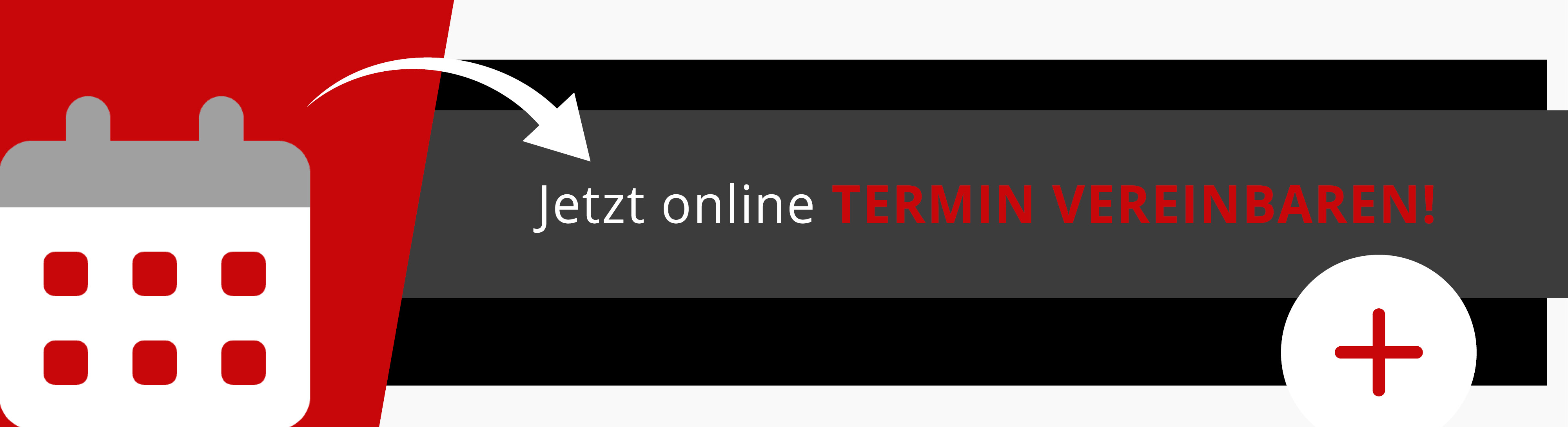 Jetzt online Termin vereinbaren